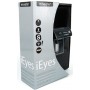 Webcam Mooster 1,3 Mpx, ieyes black 30fps - software hasta 5,0 pixels - microfono integrado - boton