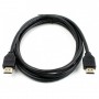 Cable 3Go HDMI A/A 1,8m bañado en oro CHDMI