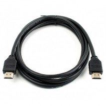 Cable 3Go HDMI A/A 1,8m bañado en oro CHDMI