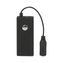 Receptor bluetooth jack 3,5 mm para PC y equipos de audio,