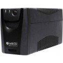 Sai Riello UPS Net Power NPW 800S - UPS - ca 220/230/240 v - 480 vatios - 800 va - USB - 4 conector(