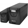 Sai Riello UPS Net Power NPW 800S - UPS - ca 220/230/240 v - 480 vatios - 800 va - USB - 4 conector(
