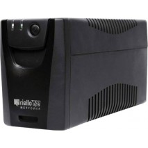 Sai Riello  UPS Net Power NPW 800  de- UPS - ca 220/230/240 v - 480 vatios - 800 va - USB
