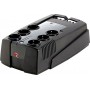 Sai Riello UPS iplug ipg 600  ca 230 v  360 vatios  600 va  USB  8 conectores de salida
