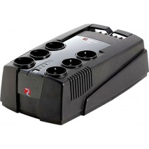 Sai riello ipg 800 de UPS ca 230 v 480 vatios  800 va  USB  8 conectores de salida