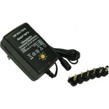 Convertidor transformador de 220v a 12 v a 1000 ma , 9 v a 1200ma , 7,5v a 1300ma , 6 v a 1300ma , 5