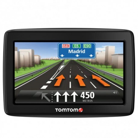 Navegador TomTom Start 25 - 5" - receptor gps 1en5,002,17