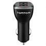 Cargador doble de coche mechero TomTom 9uuc,001,22 de alta velocidad