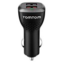 Cargador doble de coche mechero TomTom 9uuc,001,22 de alta velocidad