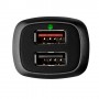 Cargador doble de coche mechero TomTom 9uuc,001,22 de alta velocidad