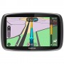 Navegador camiones Tom Tom Trucker 5000 1FL5,002,13 europa 45 paises 5" mapas de por vida