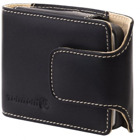 Estuche TomTom one leather case 9UEA,001,06
