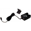 Cargador transformador de red 220 v, mini USB 5V - 1A para Nuvi / Zumo 50A561
