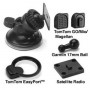 Soporte universal para gps o nav pro con fijacion en parabrisas