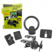 Soporte universal para gps o nav pro con fijacion en rejillas de aire