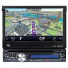 Radio monitor 1 DIN AVB DVX800 GPS