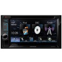 R/m av d/d kenwood ddx 3015 , 6,2" ,  Dvix ,  USB , Android , App mode ,