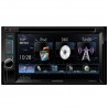 R/m av d/d kenwood ddx 3015 , 6,2" ,  Dvix ,  USB , Android , App mode ,