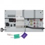 R/m av d/d kenwood ddx 3015 , 6,2" ,  Dvix ,  USB , Android , App mode ,