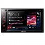 Radio monitor doble Din  Pioneer AVH 180DVD