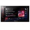Radio monitor doble Din  Pioneer AVH 180DVD