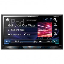 Radio monitor doble Din Pioneer AVH X5800dab , camara dual ,