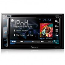 Radio monitor doble Din Pioneer AVH X3700dab