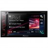 Radio monitor doble Din  Pioneer AVH 280BT , avb