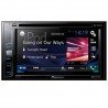 Radio monitor doble Din  Pioneer AVH X2800BT , avb ,