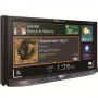 Radio monitor doble DIN  Pioneer AVHX8700BT , car play , android auto , hdmi ,