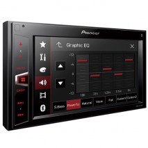Radio monitor doble Din  Pioneer MVH AV270BT , avb