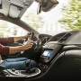 Radio monitor doble DIN Pioneer AVICF70 DAB , car play , android auto ,