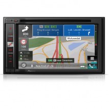 Radio monitor doble DIN Pioneer AVICF970 BT carplay