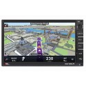R/m d/d sin mecanica DDN 800 GPS, tactil 7", avb