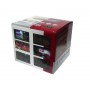 Radio monitor d/d DVD USB ABH 65BT , avnb