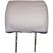 Funda  82,3965 para cabezal cuero gris