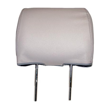 Funda  82,3965 para cabezal cuero gris