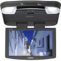 Monitor techo vt 1010 e  CLARION 10,2" Dvix USB sd ( 2 av in )  ( 1 av OUT ) incluyen 2 auriculares