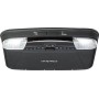 Monitor techo vt 1010 e  CLARION 10,2" Dvix USB sd ( 2 av in )  ( 1 av OUT ) incluyen 2 auriculares