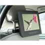 Monitor Phonocar para cabezal de 9 "con DVD / SD / USB