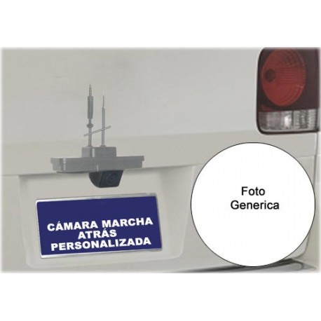 Camara marcha atras BMW varios
