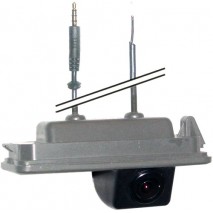 Camara marcha atras Vw 2008 - 2013