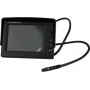Pantalla TFT 3,5", Mooster MCS 51, para camara de marcha atras, resolucion 320 x 240 (4:3), 2 entrad