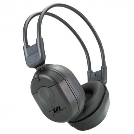 Auricular infrarrojos KDX plegables