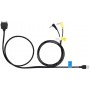 Cable trasero para iPod Iphone 30 pines Kenwood USB KCA IP 302 ( audio / video )
