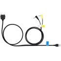 Cable trasero para iPod Iphone 30 pines Kenwood USB KCA IP 302 ( audio / video )