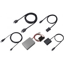 Kit de cables Pioneer CD AH 200 para android con MHL o HDMI valido para  AVHx 8 , AVICf , SPH da , m