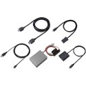 Kit de cables Pioneer CD AH 200 para android con MHL o HDMI valido para  AVHx 8 , AVICf , SPH da , m