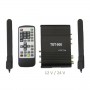 Modulo sintonizador TDT HD , Corvy TDT 900 , usb grabador , 2 antenas resistentes al agua , 12v o  2