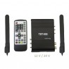 Modulo sintonizador TDT HD , Corvy TDT 900 , usb grabador , 2 antenas resistentes al agua , 12v o  2
